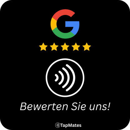 TapMates Pro Bewertungs-Plättchen