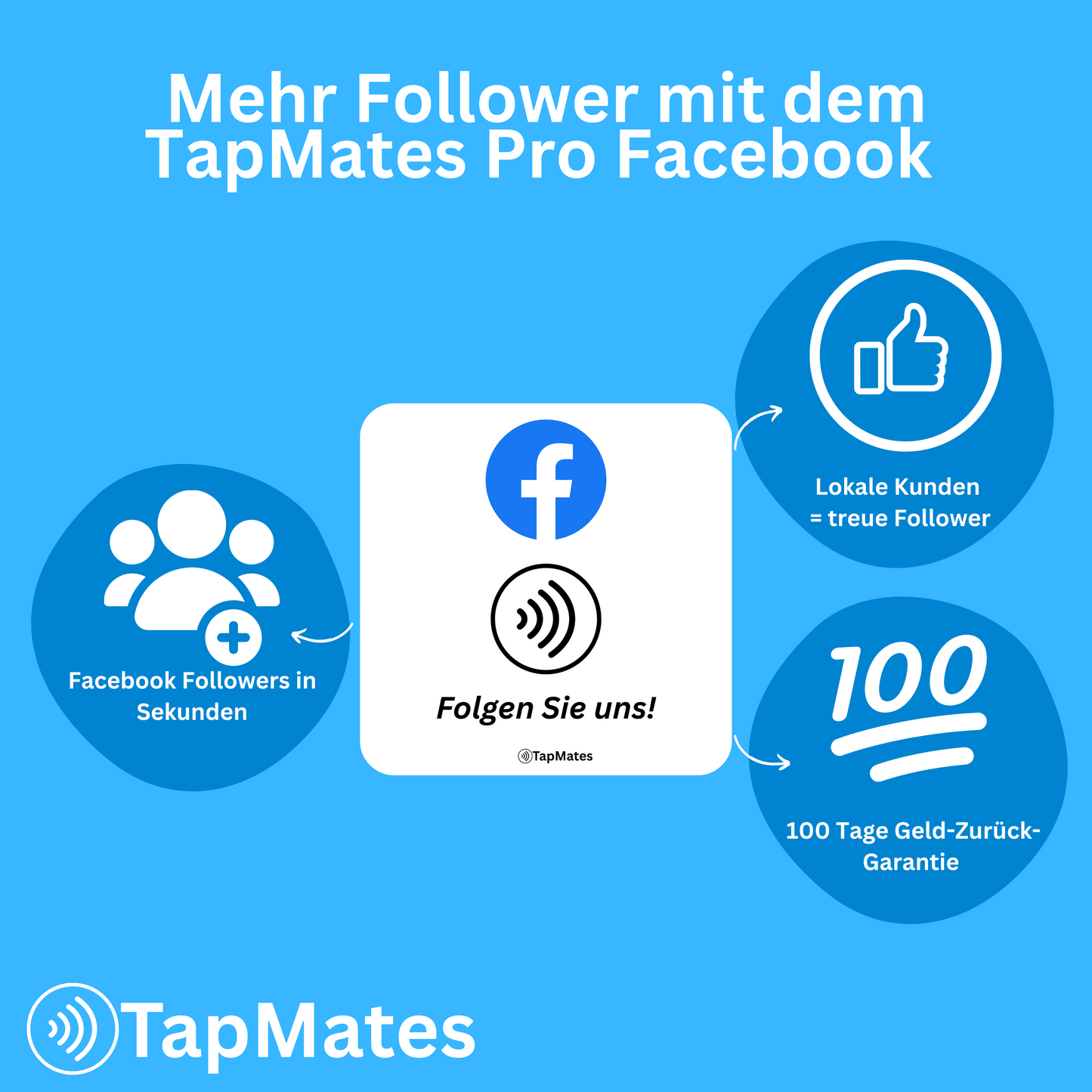 TapMates Pro Facebook